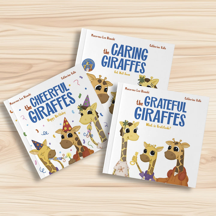 The Grateful Giraffes Trio