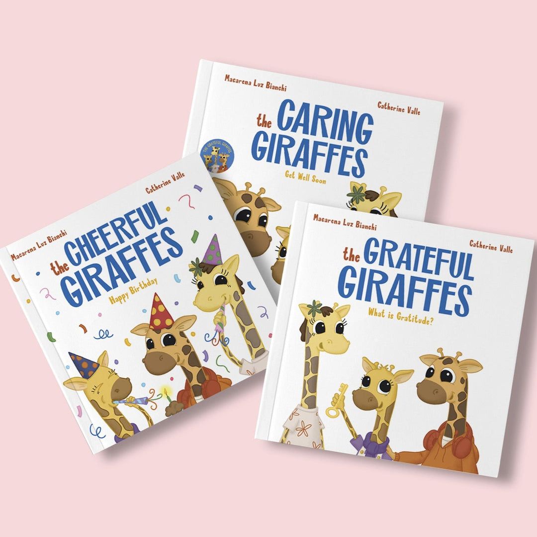 The Grateful Giraffes Trio